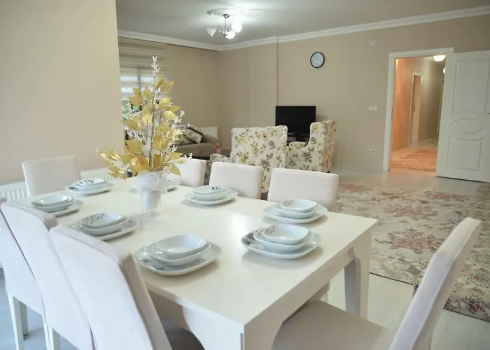 Aparthotel Defne Gold 5*