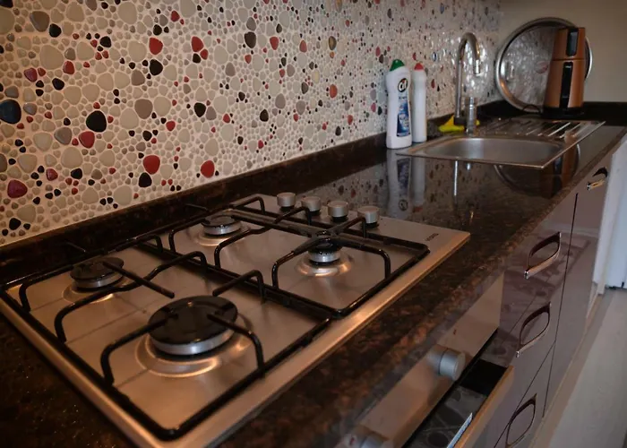 Defne Gold Aparthotel Trabzon