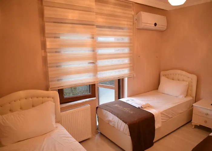 Aparthotel Defne Gold Trabzon