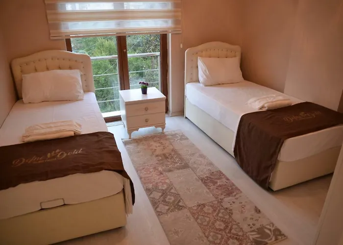 Defne Gold Aparthotel