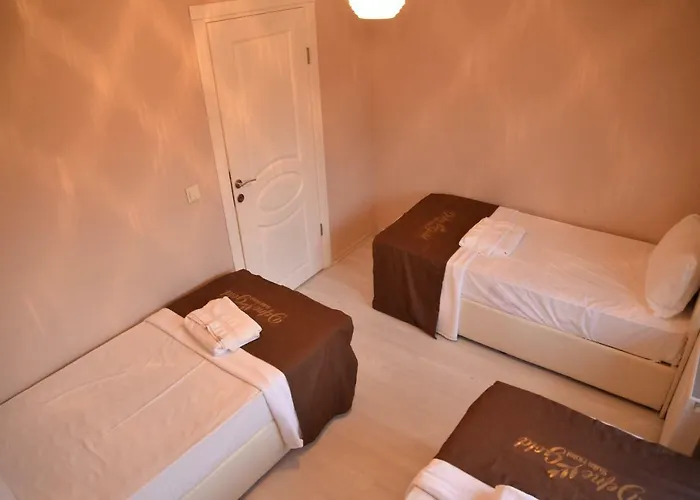 Defne Gold Aparthotel Trabzon