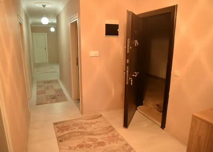 Defne Gold Aparthotel Trabzon