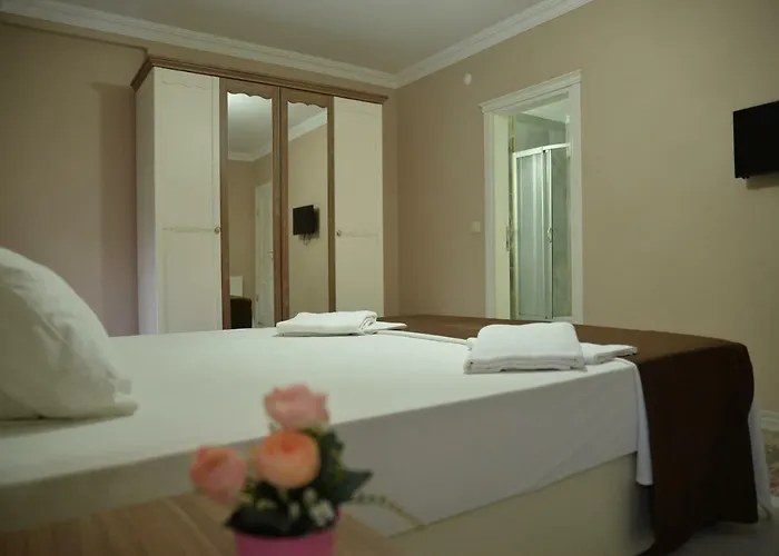 Aparthotel Defne Gold Trabzon