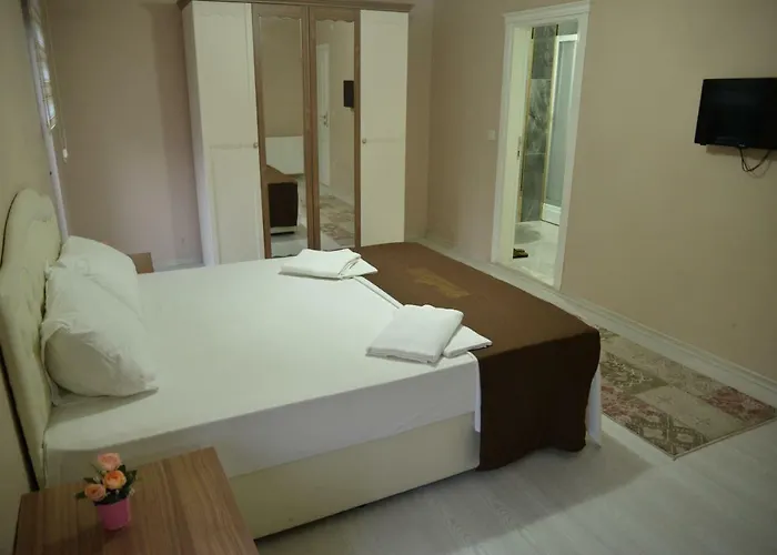 Aparthotel Defne Gold Trabzon