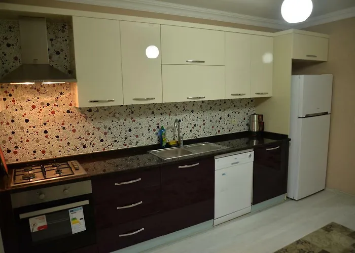 Aparthotel Defne Gold 5*