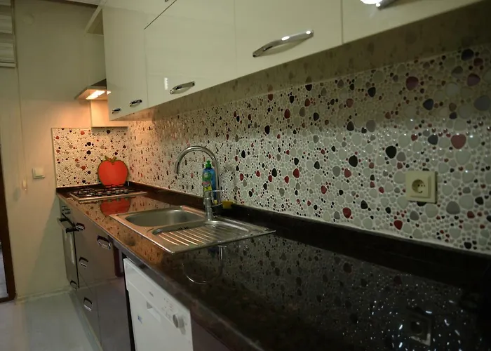 Defne Gold Aparthotel 5*