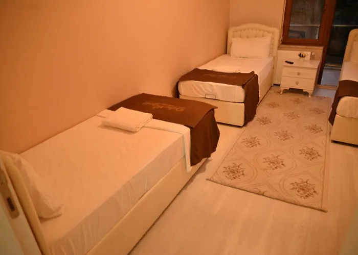 Aparthotel Defne Gold