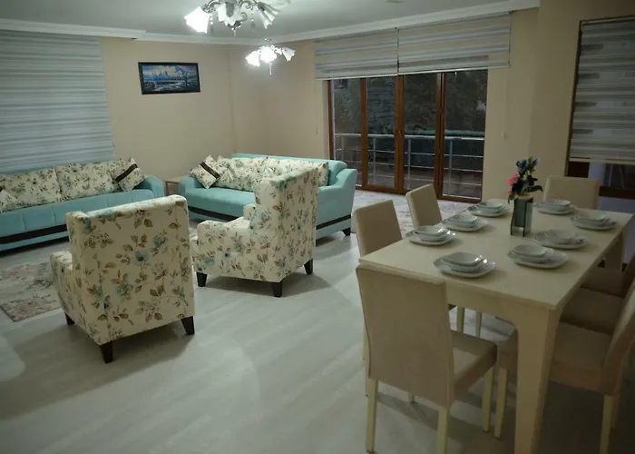 Defne Gold Aparthotel