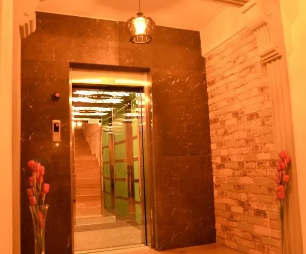 Defne Gold Aparthotel 5*