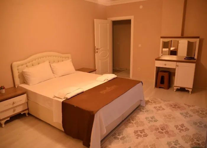 Defne Gold Aparthotel 5*