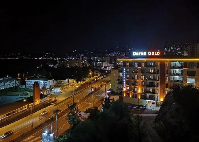 Defne Gold Aparthotel 5*